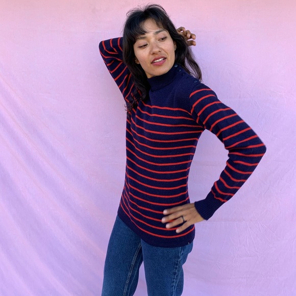 Summit Sports Wool Sweater - Picture 3 of 5